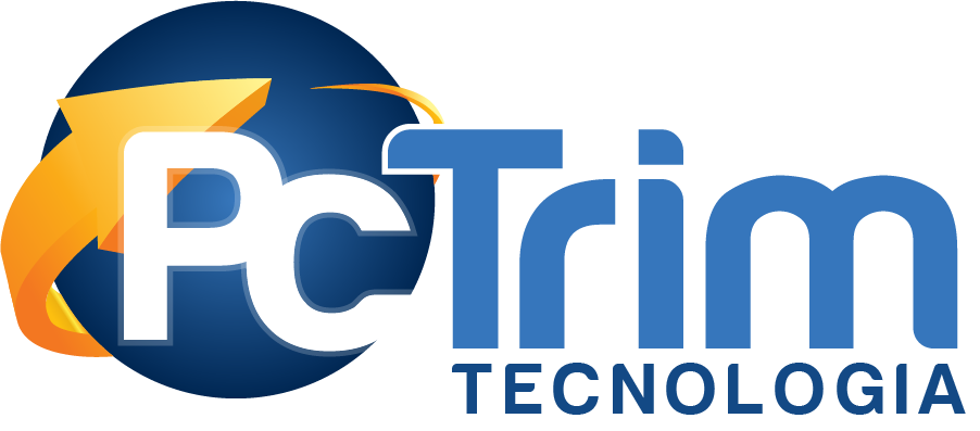 Logo PcTrim Tecnologia